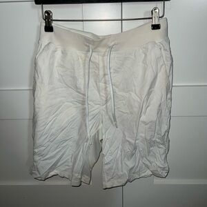 Lululemon T.H.E Short (S) - White